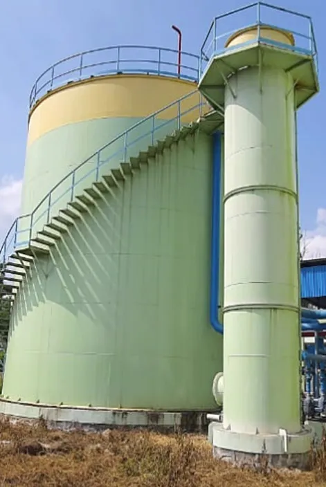 Aquatech systems - Water and Waste Water Treatment Plants, India