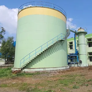 bio diggester tanks